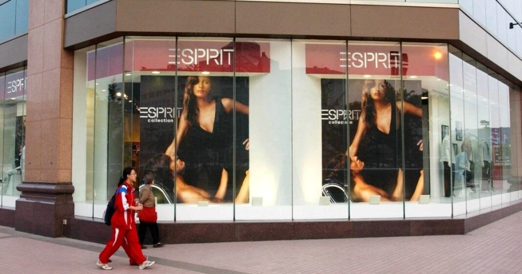 Esprit ide u bankrot